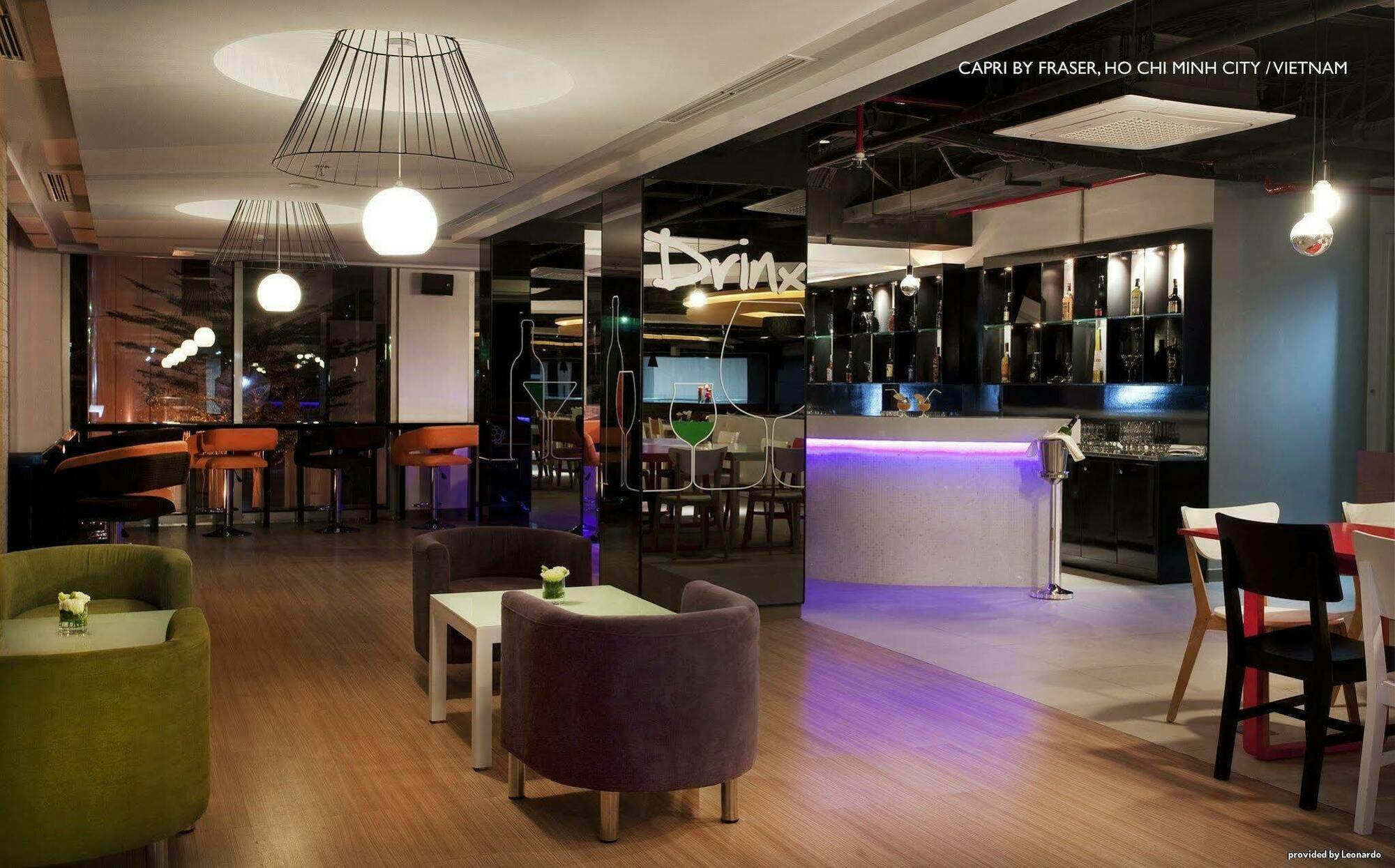 Novotel Living Saigon South Ho-Chi-Minh-Stadt Exterior foto